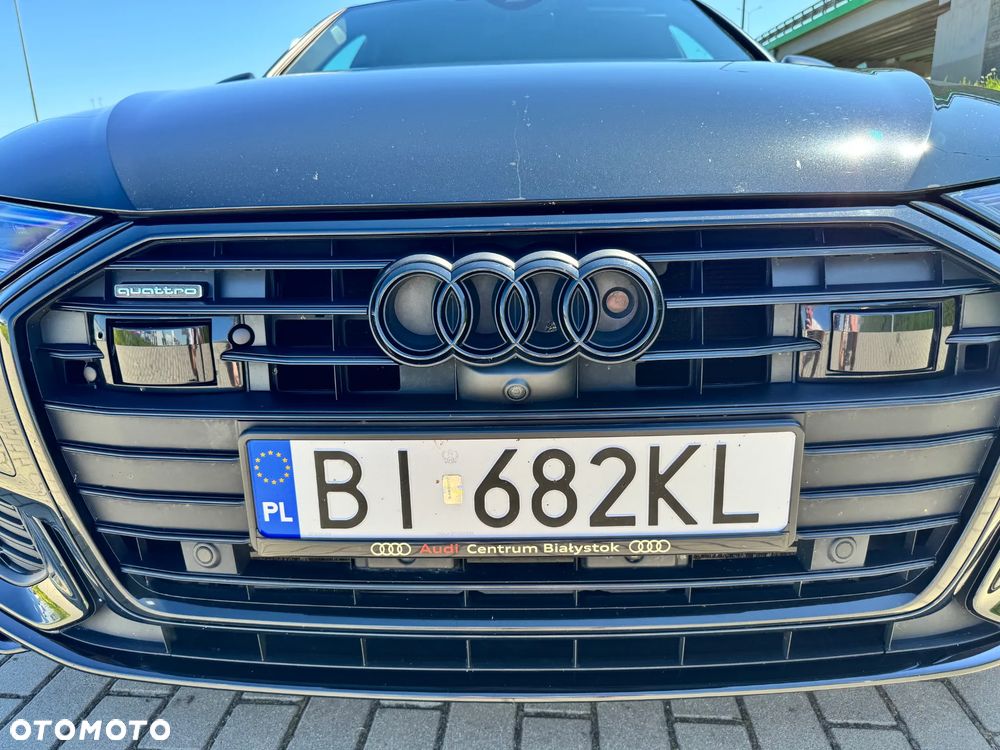 Audi A6 Limousine 55 TFSI GPF mHEV Quattro S tronic - 3