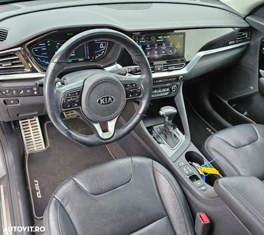 Kia Niro - 4