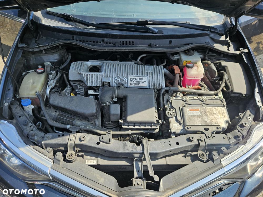 Toyota Auris 1.8 HSD Luna - 11