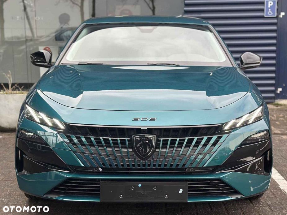 Peugeot 308 - 2