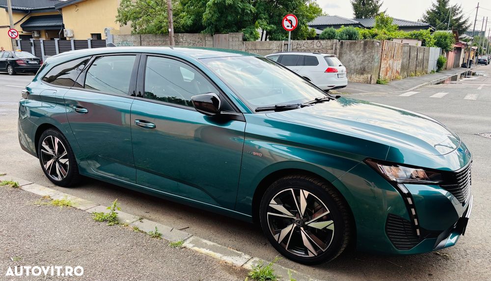 Peugeot 308 1.6L 180 EAT8 PHEV Active Pack - 11