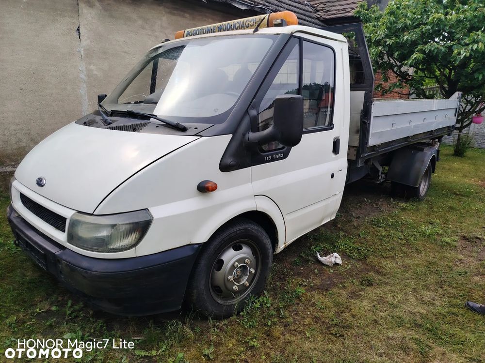 Ford Transit 430 TdCi - 2