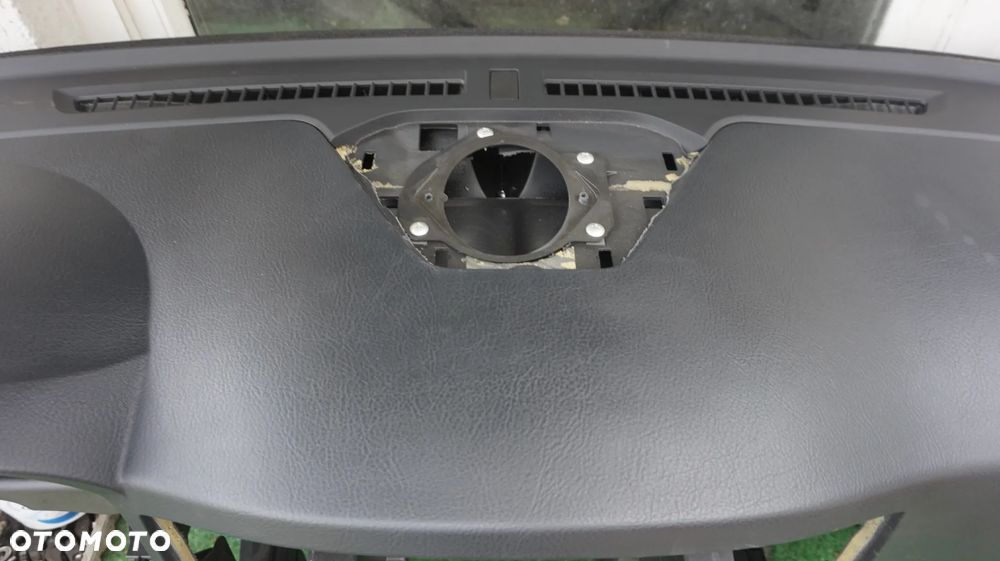 Mitsubishi Pajero IV 3.2 DID deska kokpit konsola sensor pasy poduszka kierowcy pasazera - 4