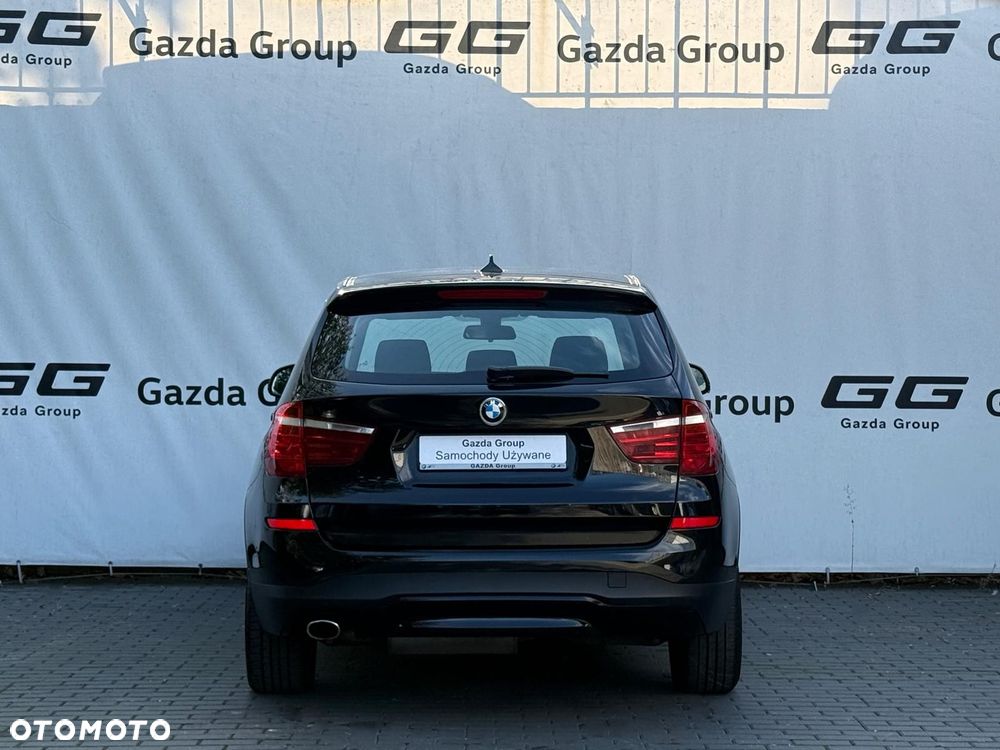 BMW X3 - 6