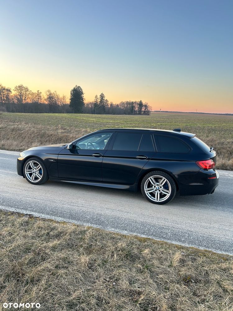 BMW Seria 5 530d - 6