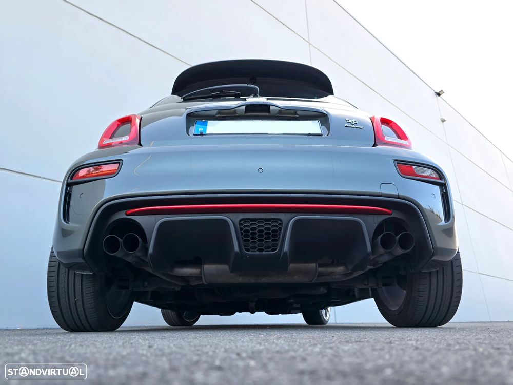 Abarth 595 1.4 T-Jet Turismo MTA - 12