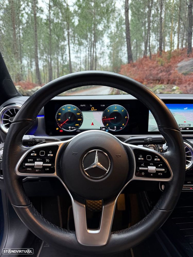 Mercedes-Benz CLA 200 - 14