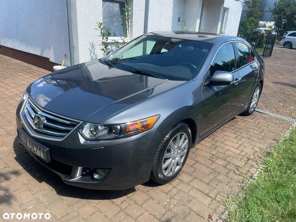 Honda Accord 2.0 Elegance Advantage - 5
