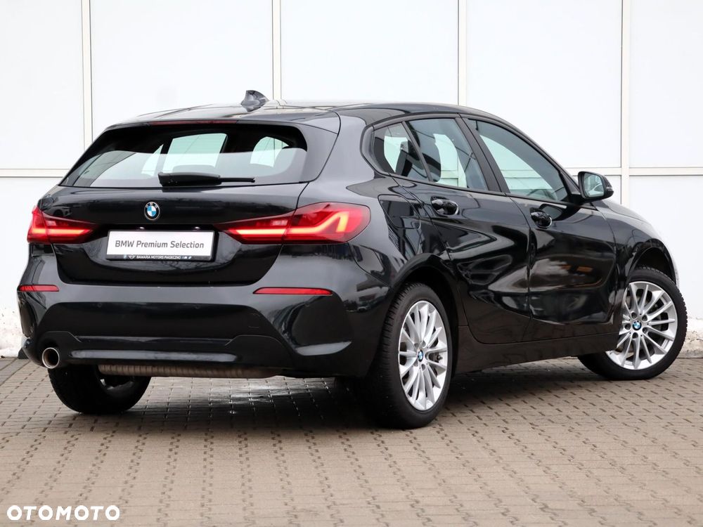BMW Seria 1 118i Advantage - 2