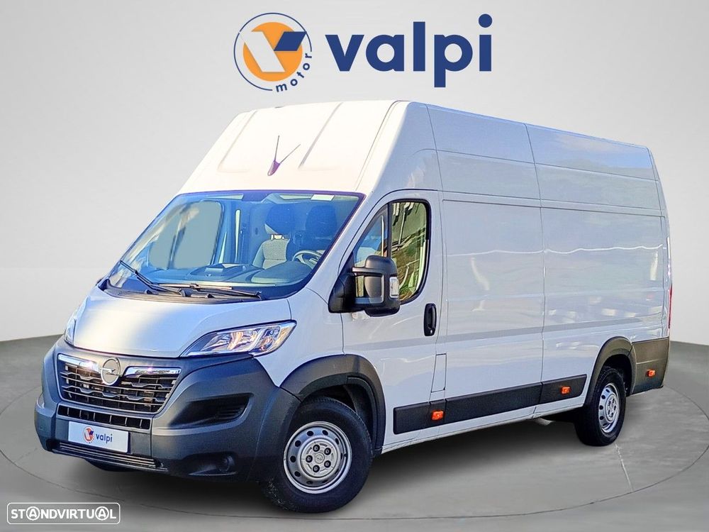 Opel Movano L4H3 3.5T Heavy 2.2 D - 1