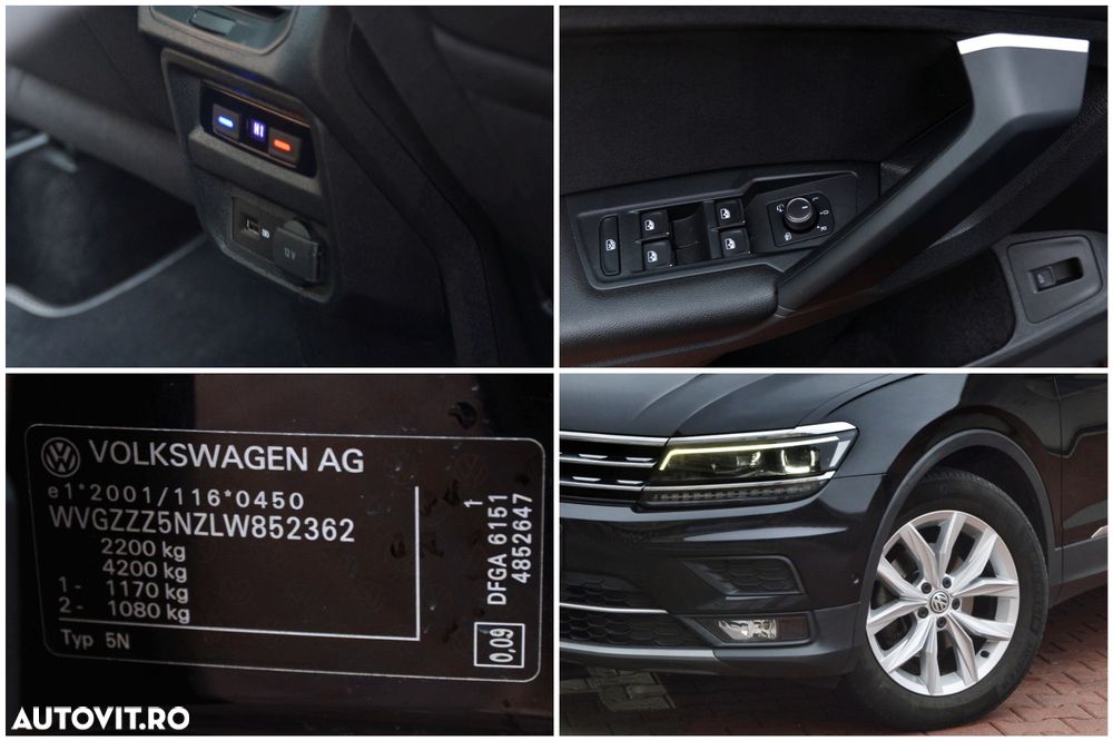 Volkswagen Tiguan 2.0 TDI SCR DSG Elegance - 21