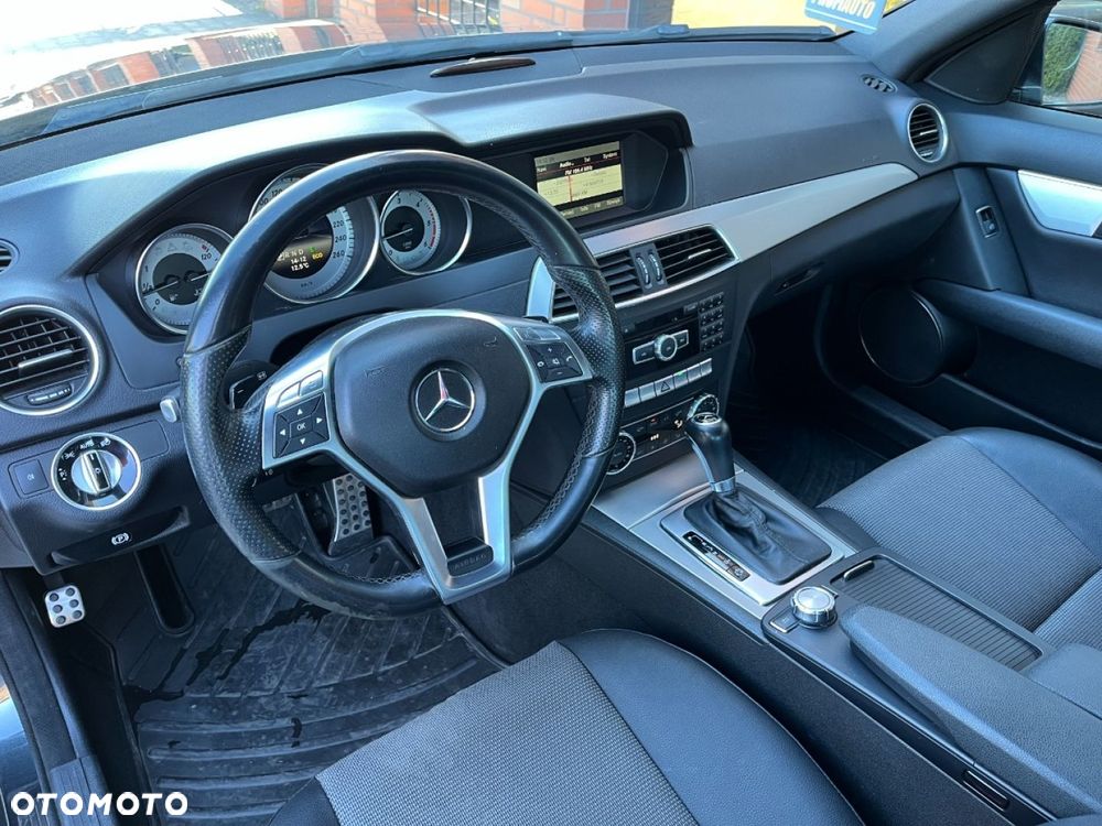 Mercedes-Benz Klasa C - 8