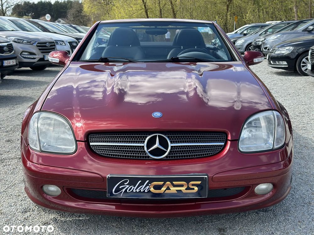 Mercedes-Benz SLK - 32