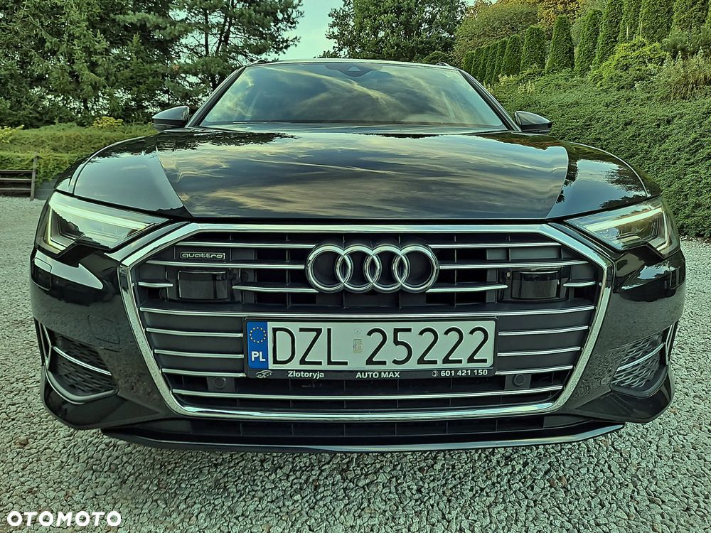 Audi A6 Avant 40 TDI quattro S tronic sport - 3