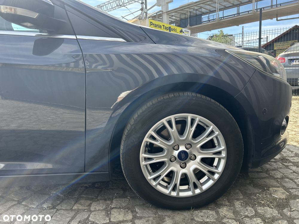 Ford Focus 1.6 EcoBoost Titanium - 35