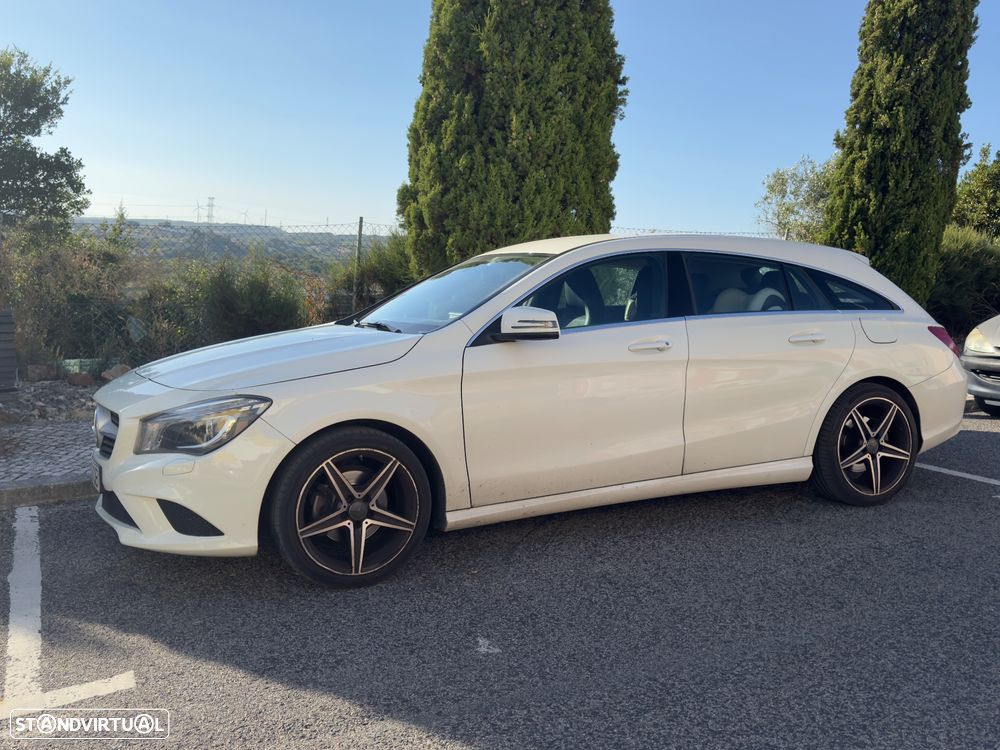 Mercedes-Benz CLA 200 d Shooting Brake Urban Aut. - 3