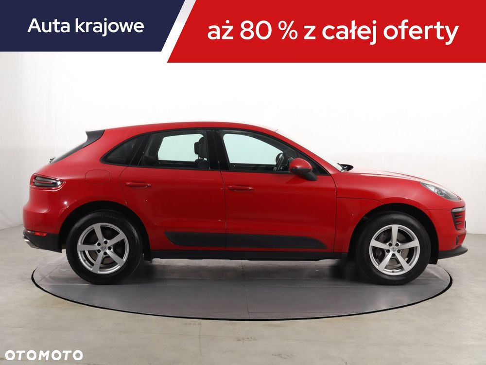 Porsche Macan - 8