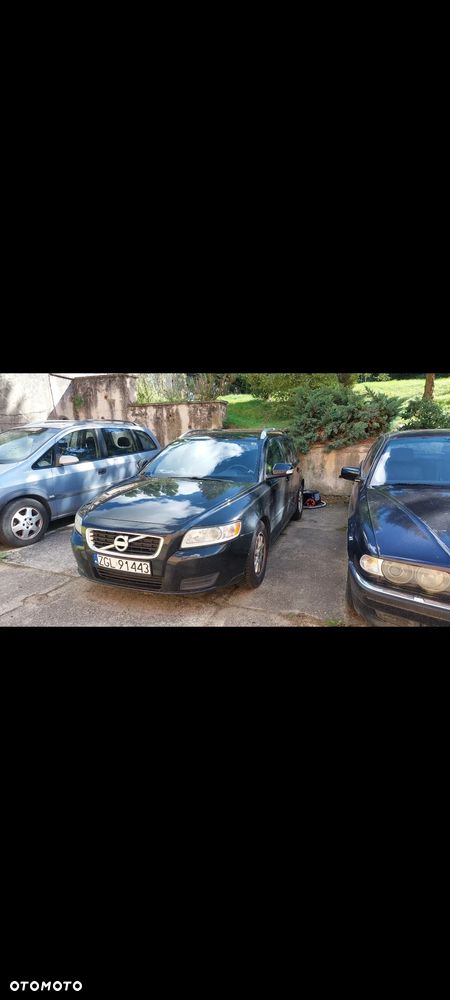 Volvo V50 - 1