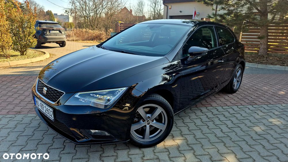 Seat Leon SC 1.4 TSI Start&Stop Style - 1