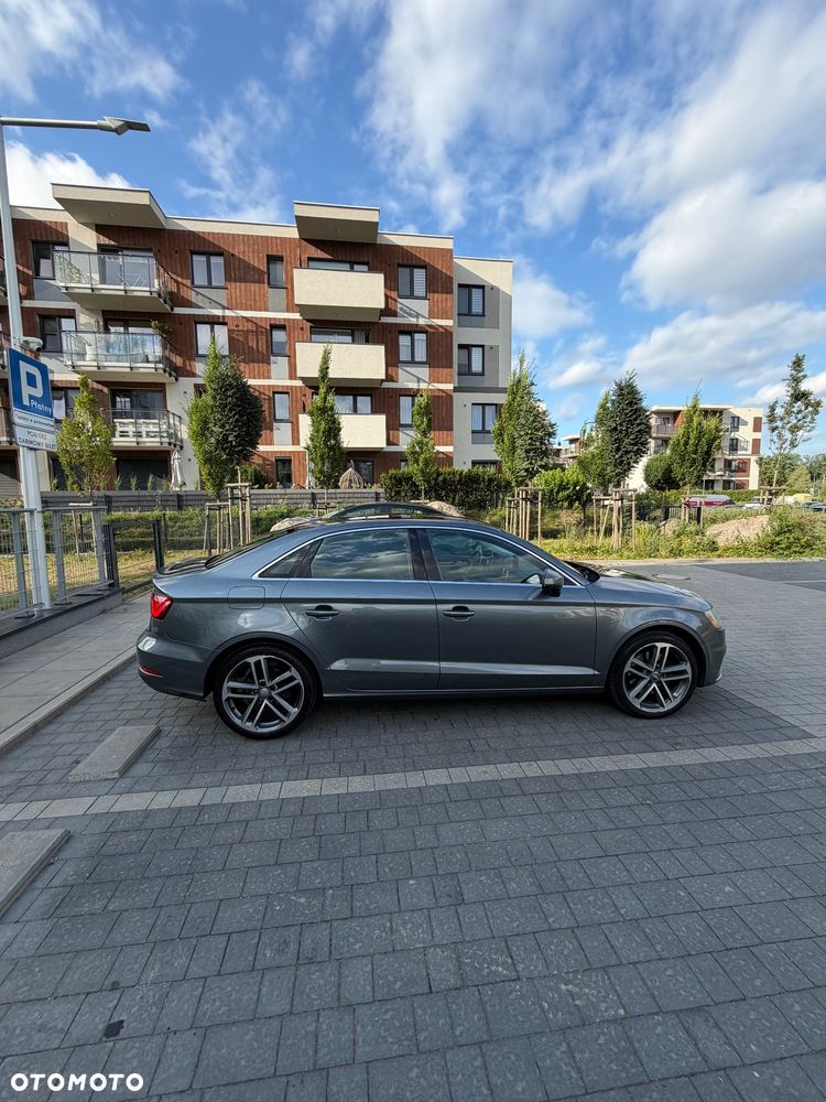 Audi A3 Limousine 1.8 TFSI S tronic Ambiente - 8