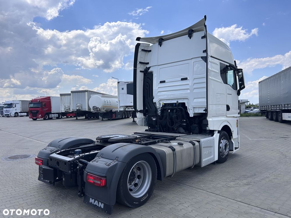 MAN TGX 18.480 4x2 LL SA GX - 3