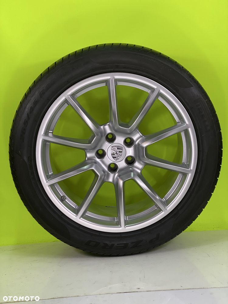 PORSCHE MACAN II 95B Turbo S 9x20 ET26 10x20 ET19 - 4