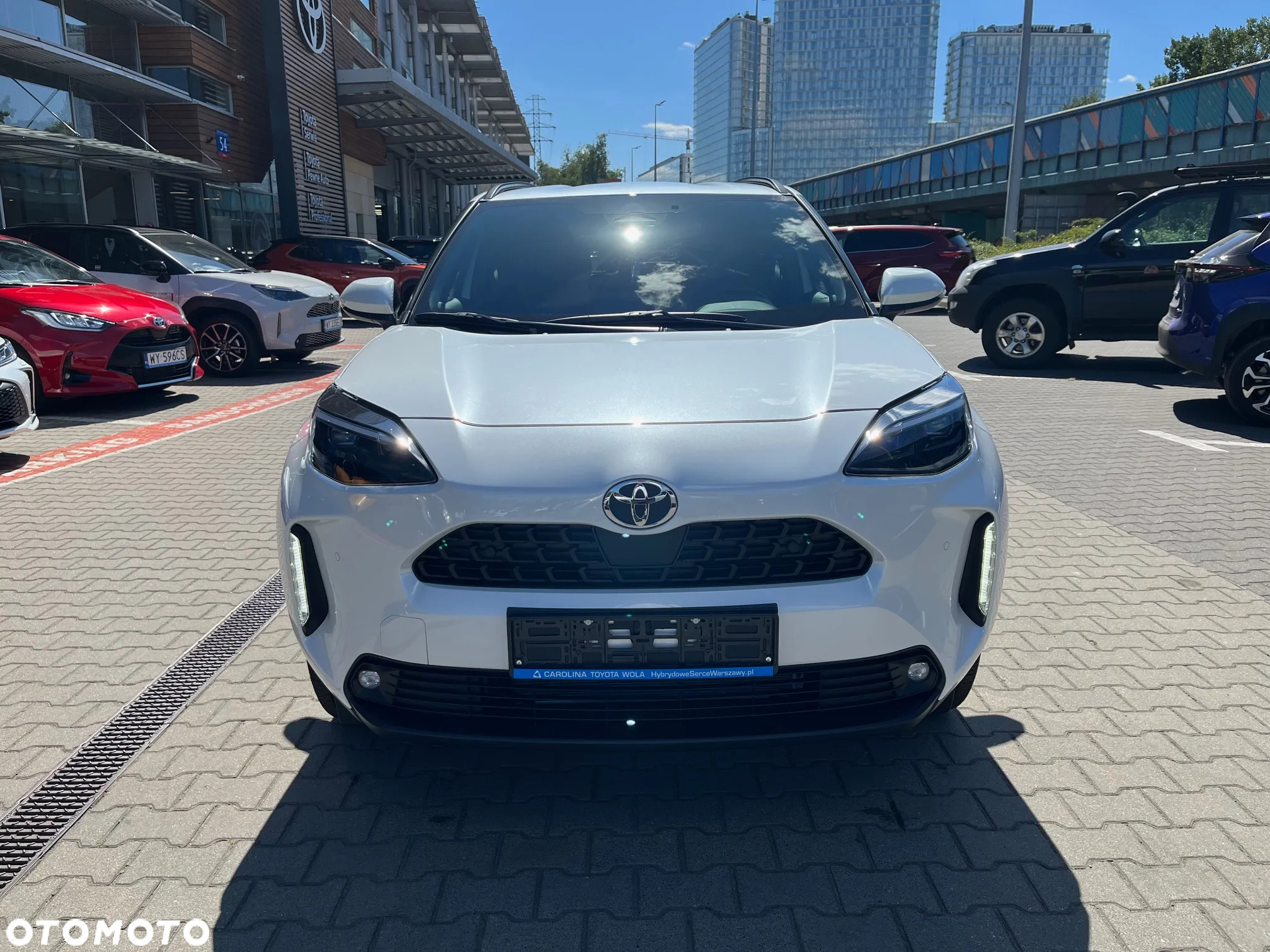 Toyota Yaris Cross Hybrid 1.5 Style - 2