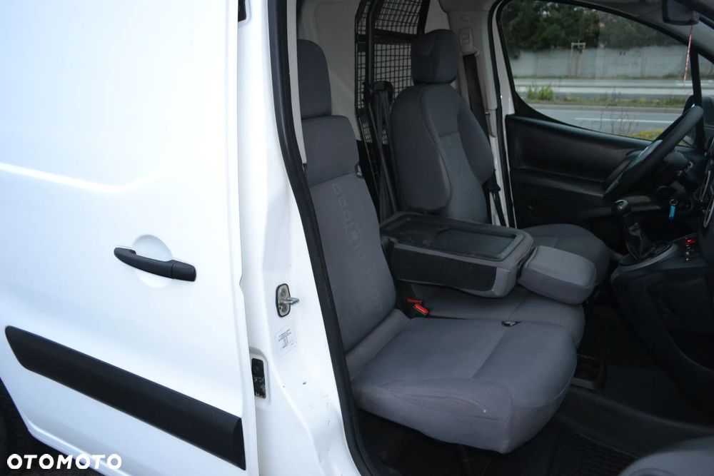 Citroën Berlingo - 19