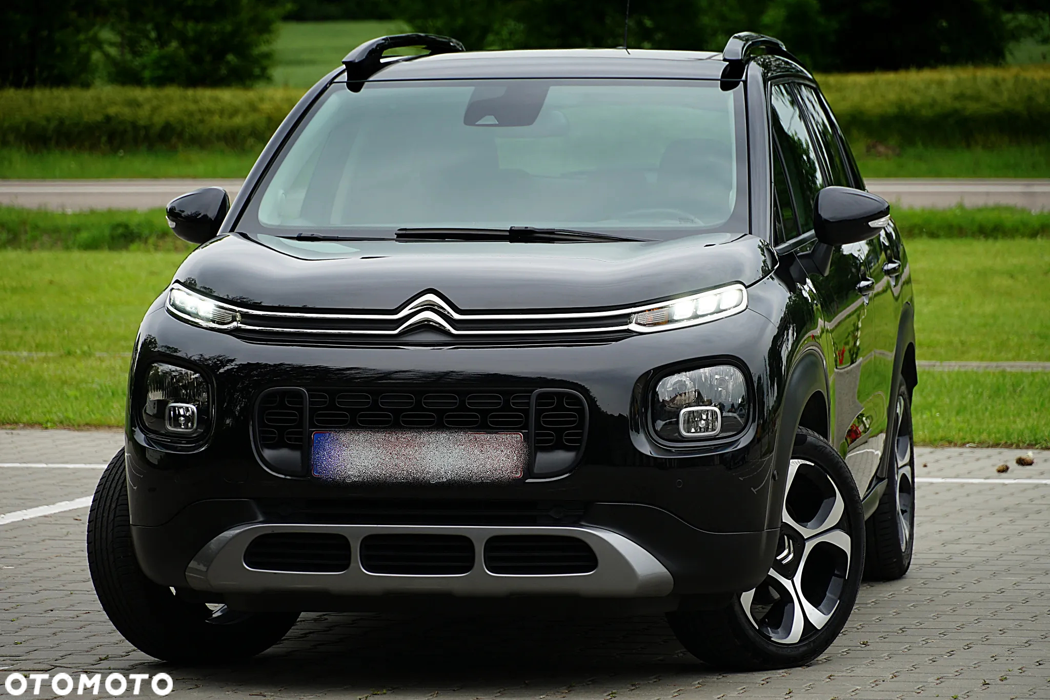 Citroën C3 Aircross PureTech 130 Stop & Start EAT6 OPF SHINE PACK - 6