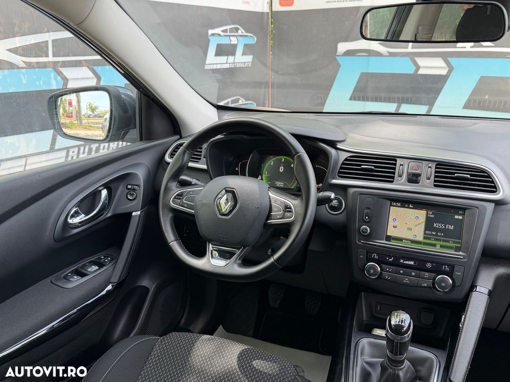 Renault Kadjar Energy dCi 110 Business - 9