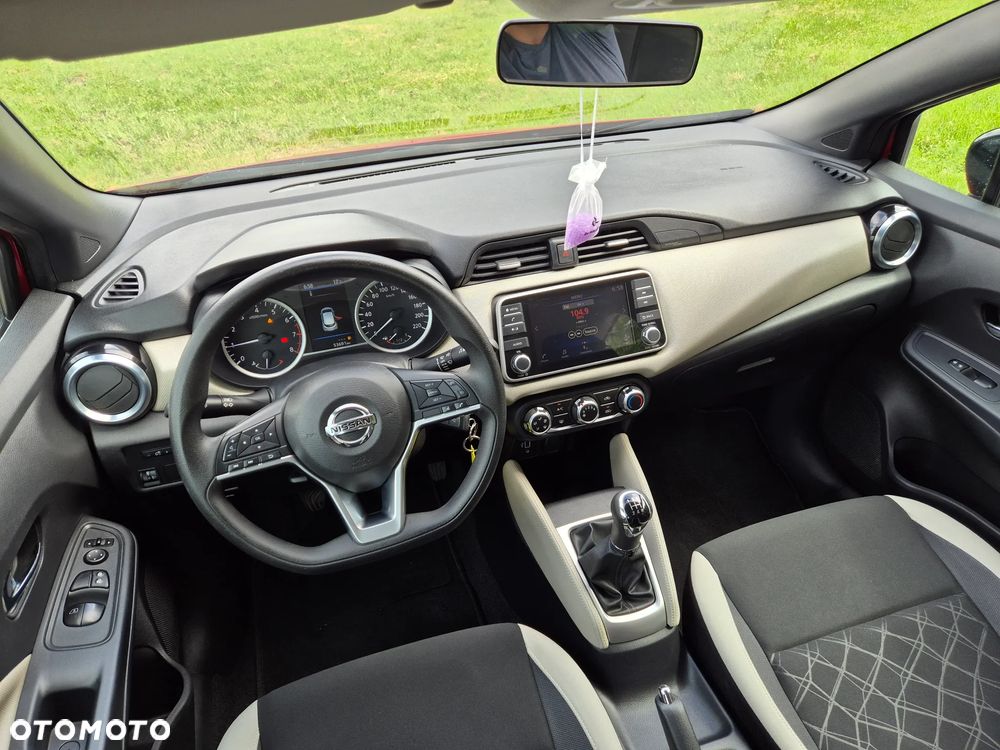 Nissan Micra 1.0 Visia Plus - 25
