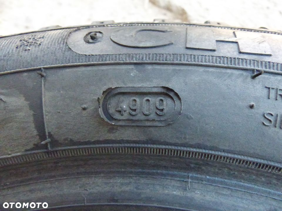 OPONA ALASKA CHALLENGER 195/55 R15 85T 9mm - 4