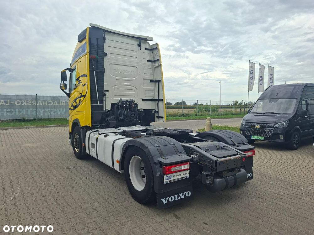 Volvo FH 500  (33343) - 4