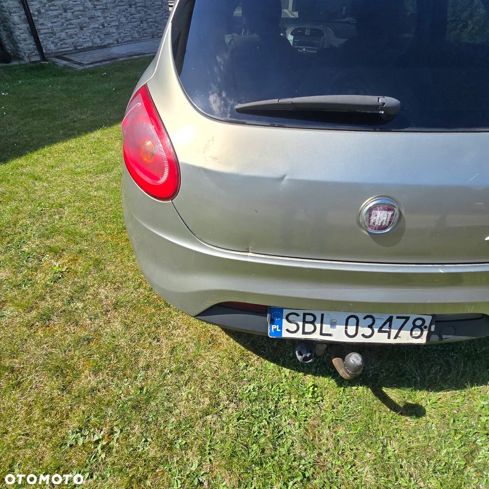 Fiat Bravo 1.9 Multijet Dynamic - 10