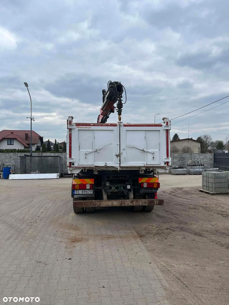 Mercedes-Benz Actros 2636 - 5