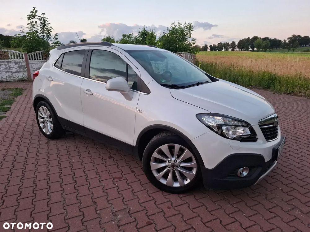 Opel Mokka 1.4 T Cosmo - 5