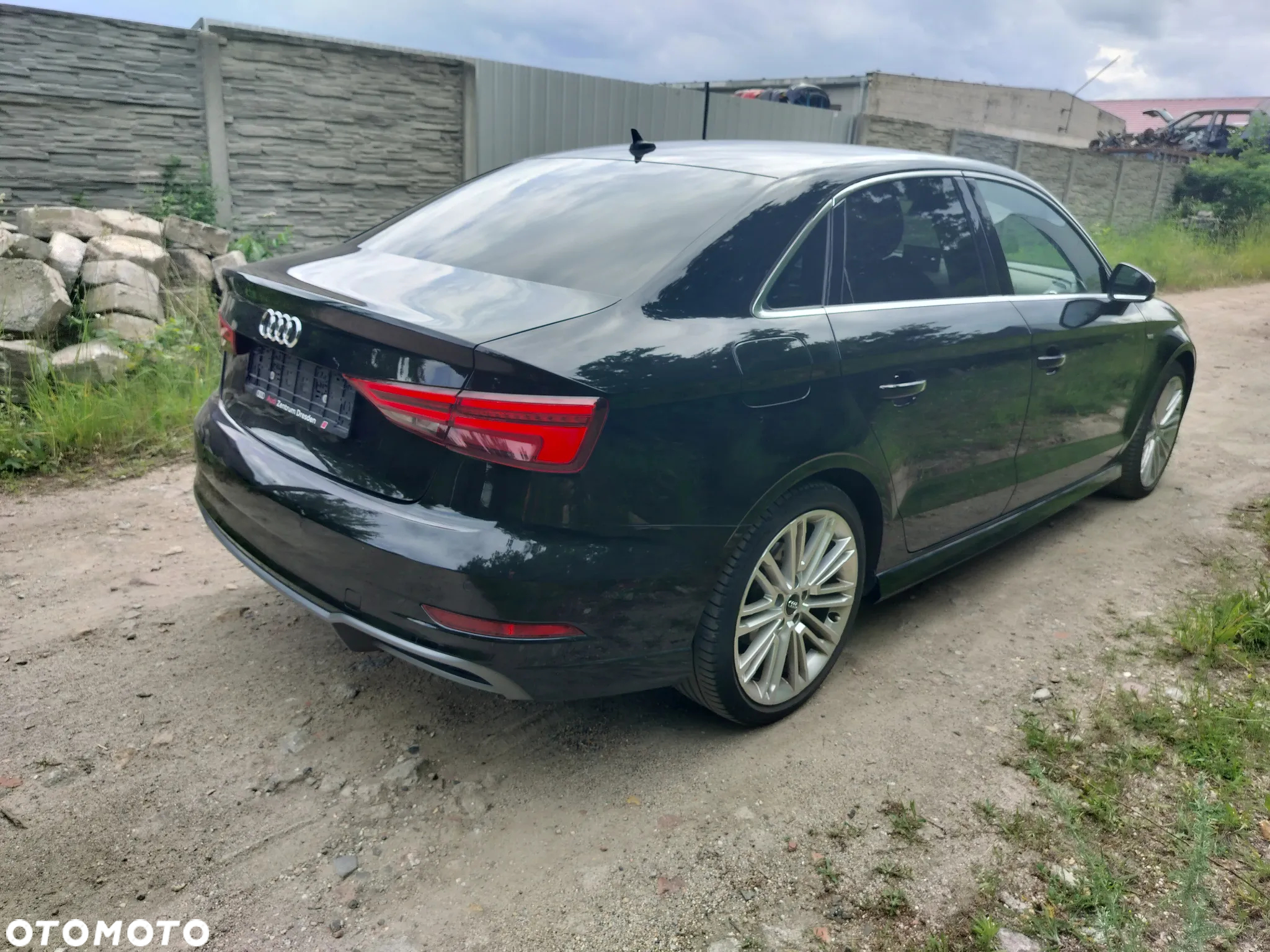 Audi A3 1.4 TFSI cylinder on demand ultra Limousine Str S line Sportpaket - 18