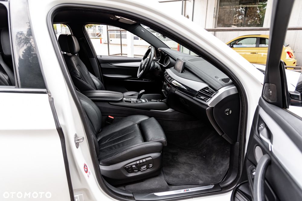 BMW X6 xDrive40d M Sport - 19
