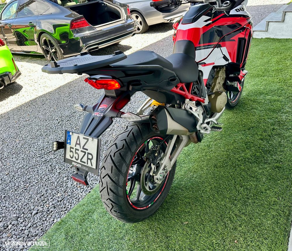 Ducati Multistrada V4 S Radar - 19