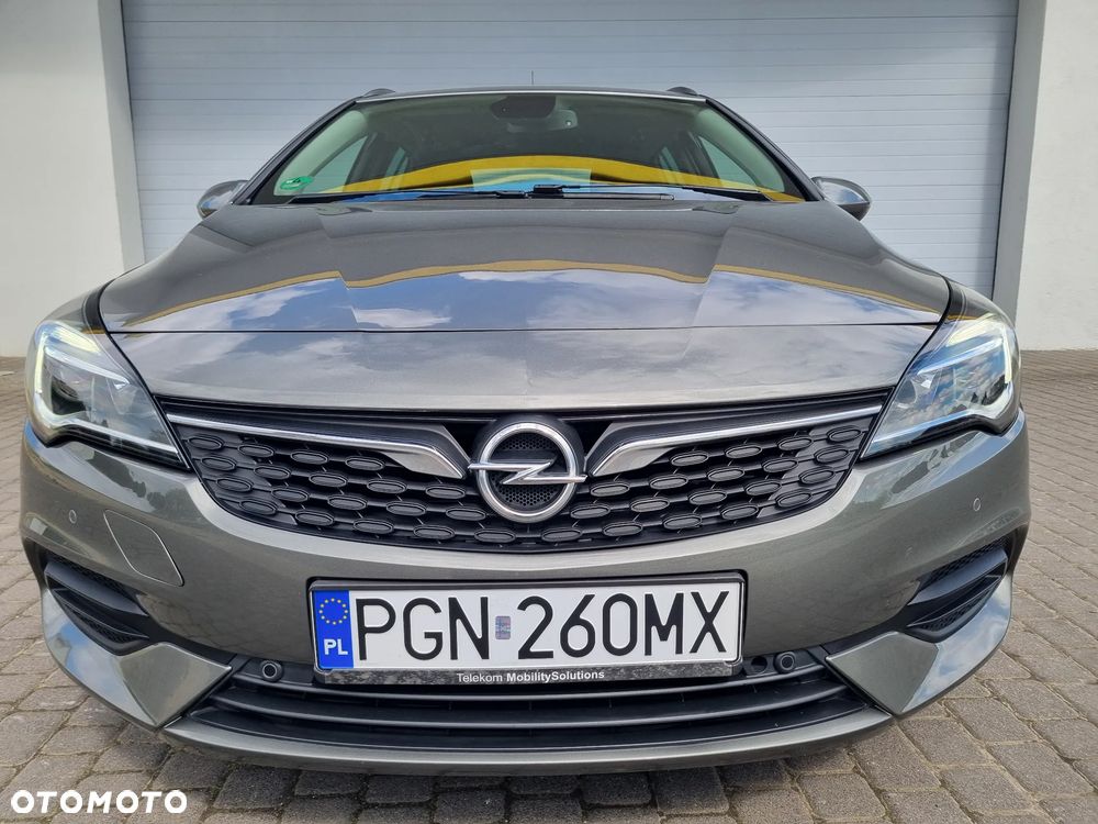 Opel Astra 1.5 D Start/Stop Elegance - 36