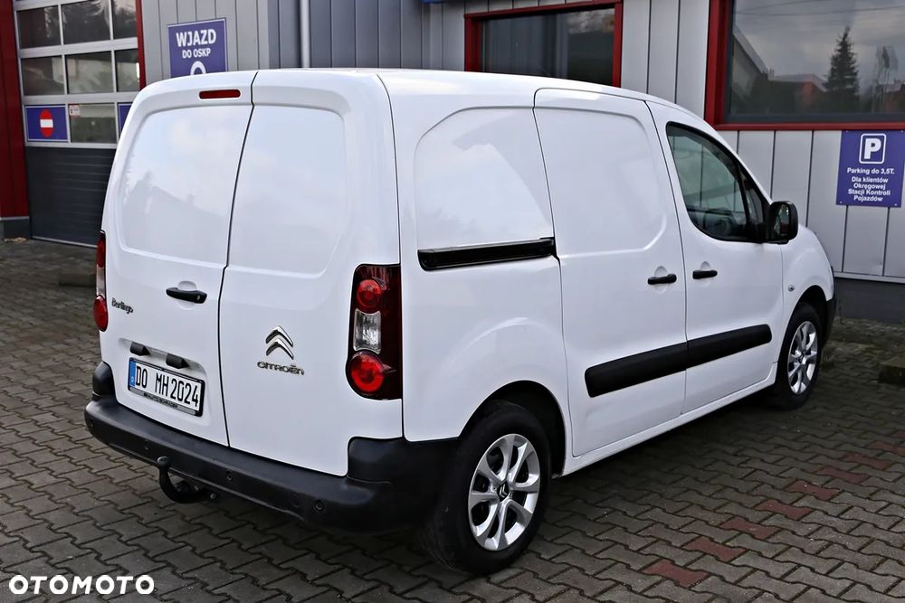 Citroën Berlingo II - 21