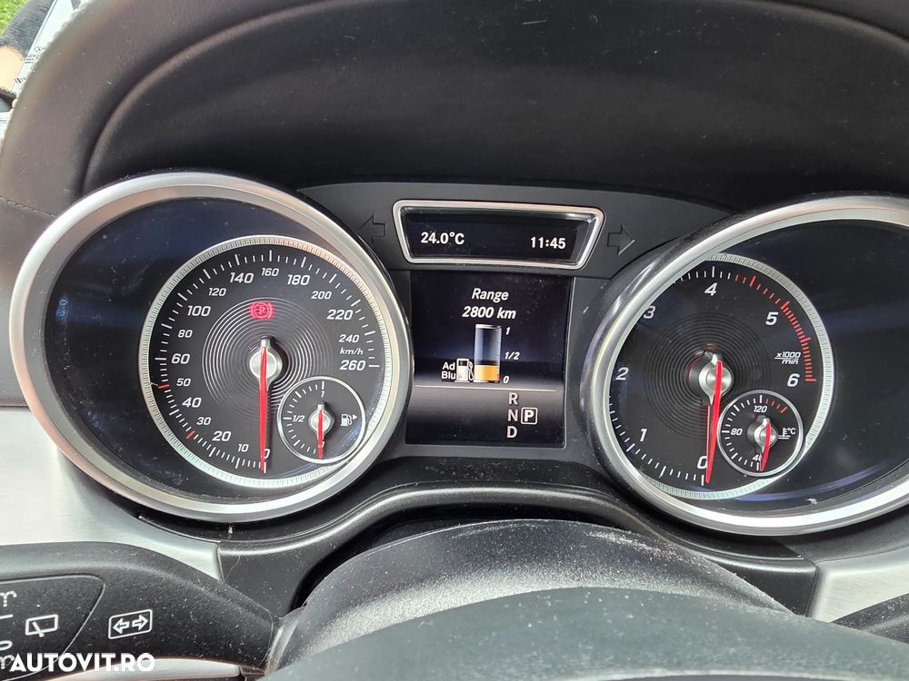 Mercedes-Benz GLE 250 d - 8