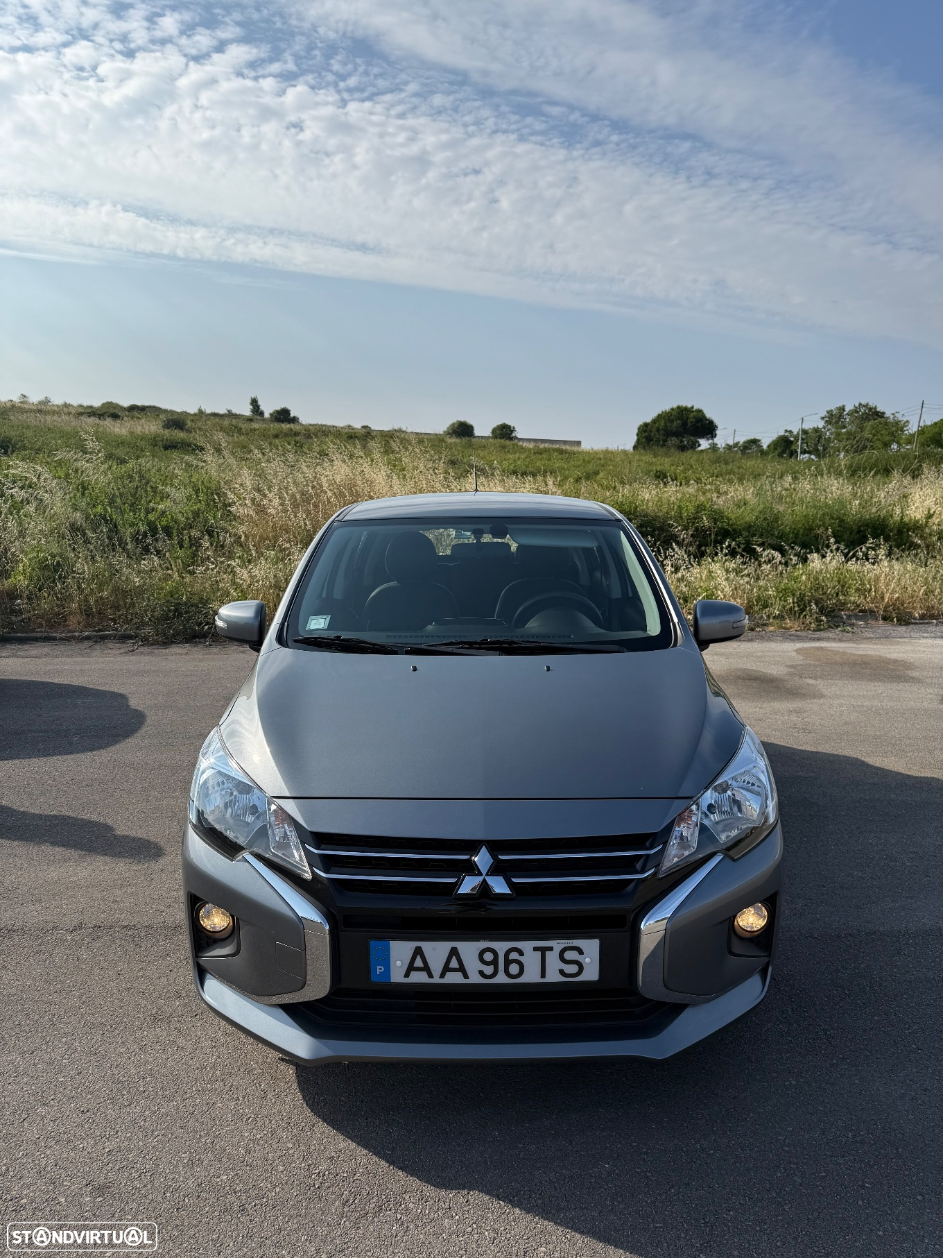 Mitsubishi Space Star 1.2 Intense CVT - 2