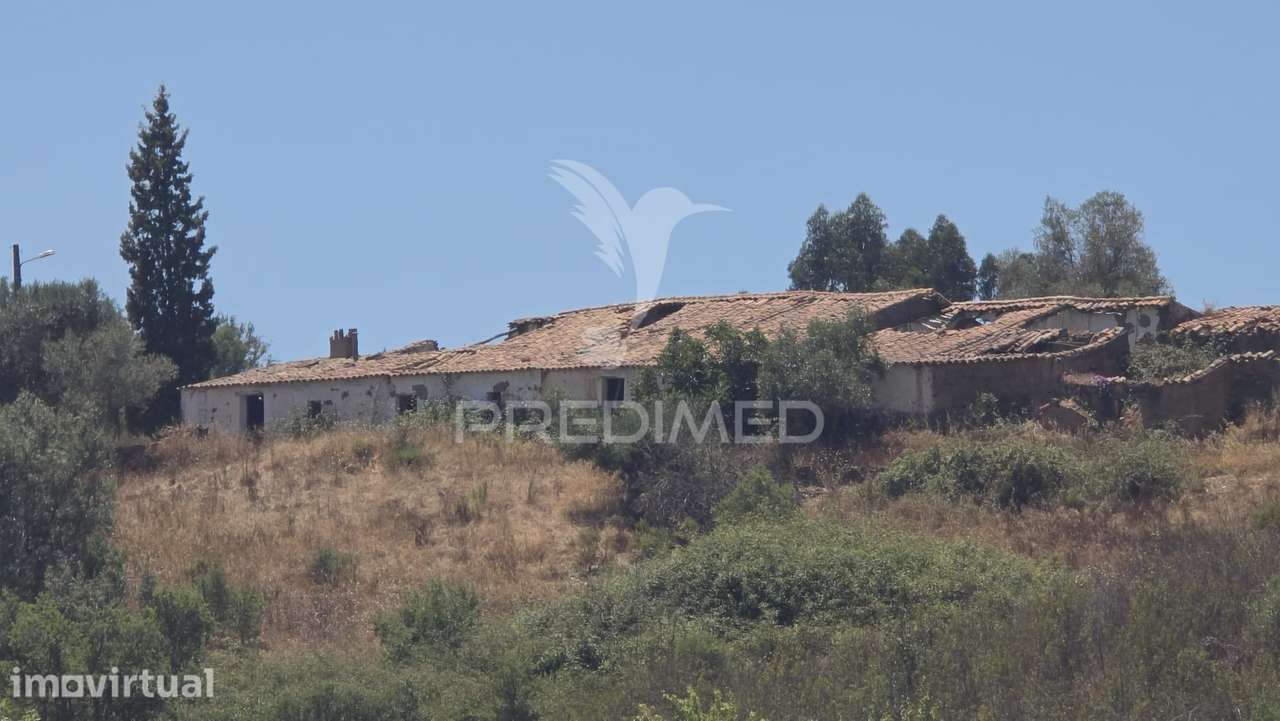 Quinta Rural com casa em Ruinas, Vale Grou, Algarve - Grande imagem: 5/9
