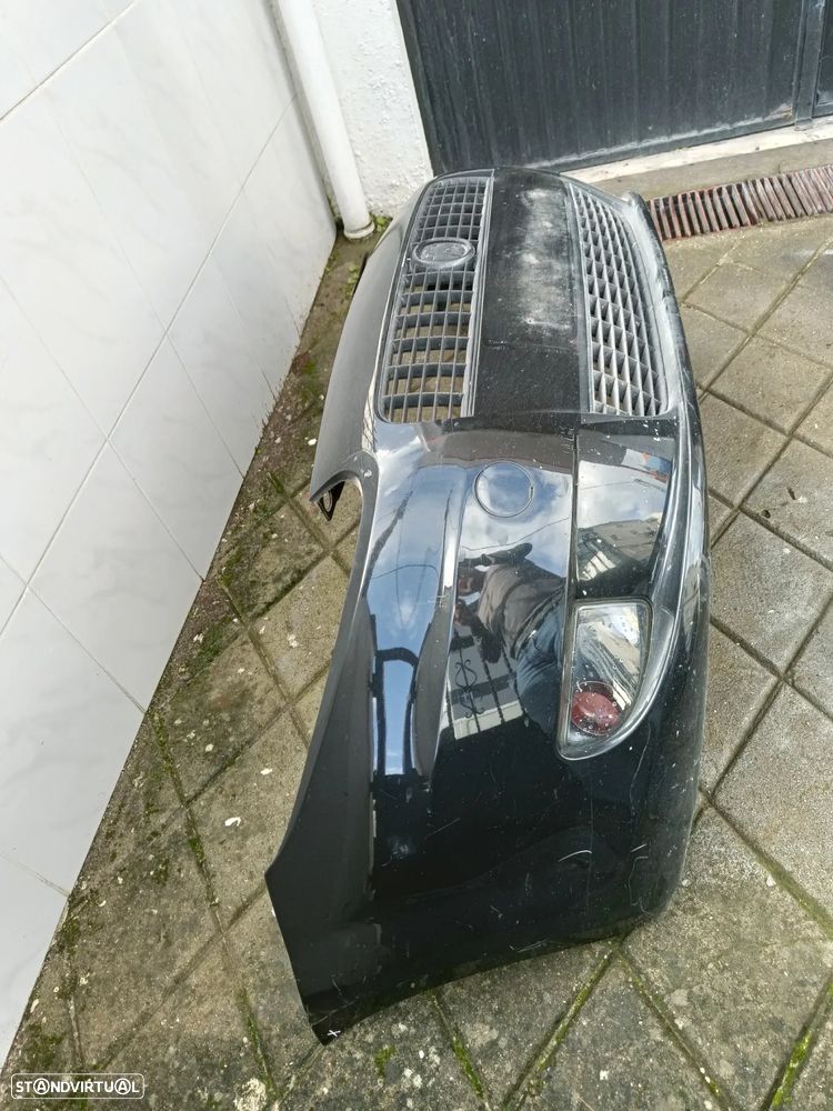 para choques Fiat grand Punto 2009 - 3