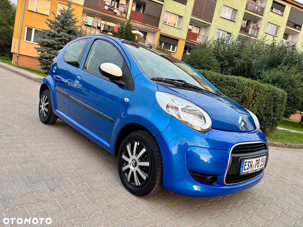 Citroën C1