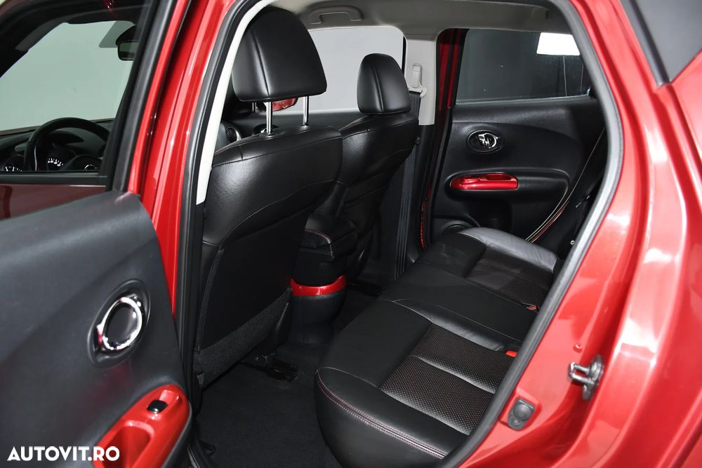 Nissan Juke 1.6 CVT Tekna - 6