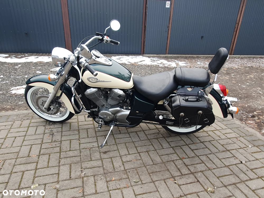 Honda Shadow - 29