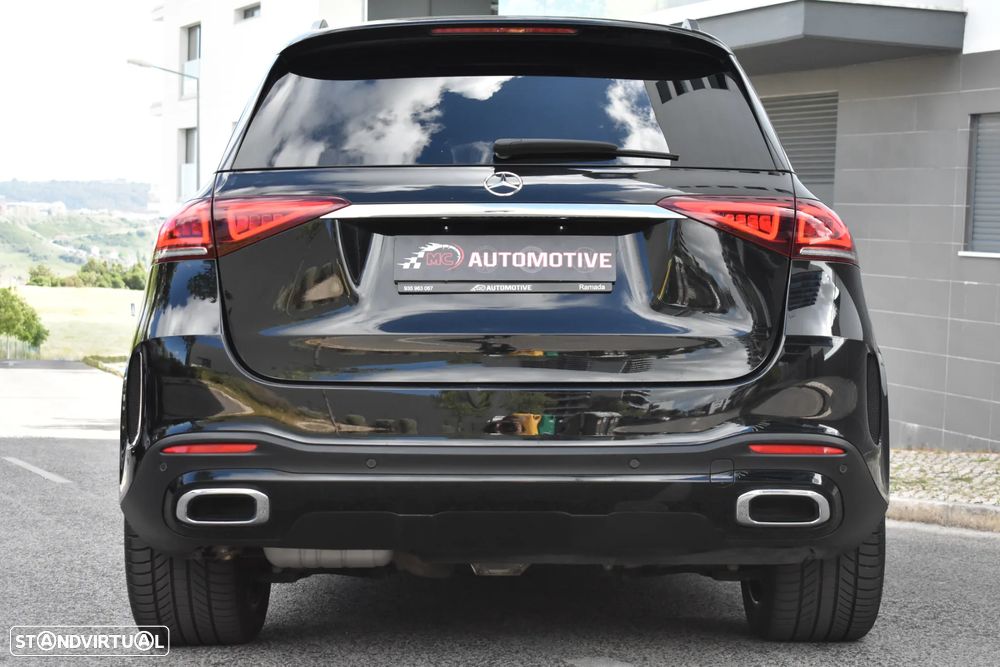 Mercedes-Benz GLE 350 de 4Matic 9G-TRONIC AMG Line - 10