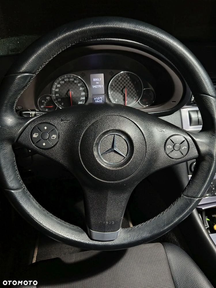 Mercedes-Benz CLC 200 Kompressor EU5 - 6